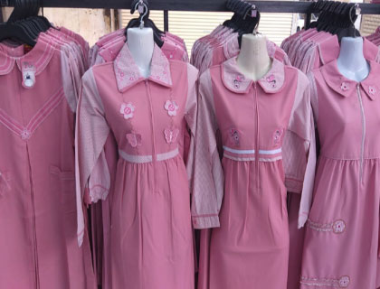 WOMEN'S CLOTHING MANUFACTURER